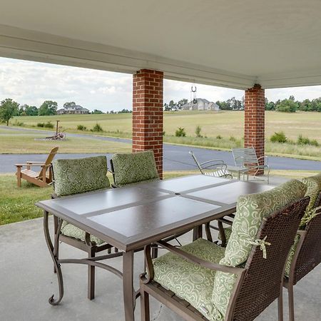 The Md And Pa Line Retreat Scenic Country Getaway! Appartement Emmitsburg Buitenkant foto