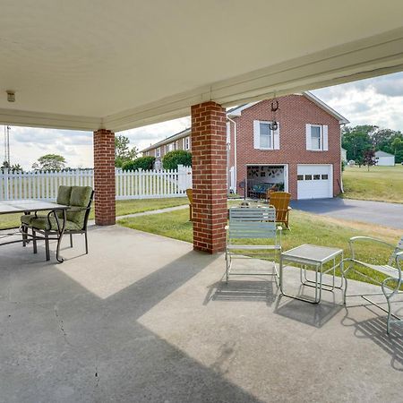 The Md And Pa Line Retreat Scenic Country Getaway! Appartement Emmitsburg Buitenkant foto