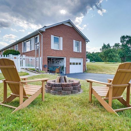 The Md And Pa Line Retreat Scenic Country Getaway! Appartement Emmitsburg Buitenkant foto