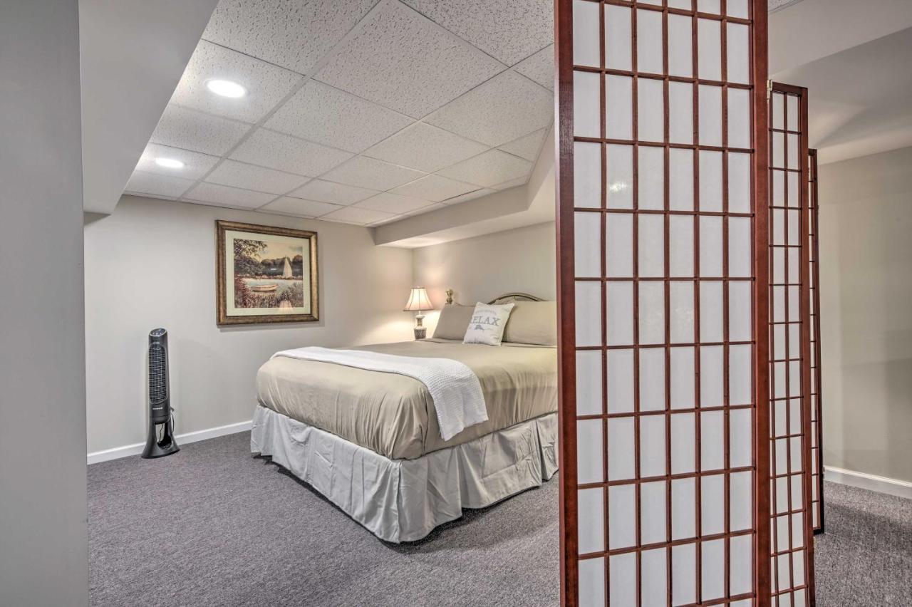 The Md And Pa Line Retreat Scenic Country Getaway! Appartement Emmitsburg Buitenkant foto