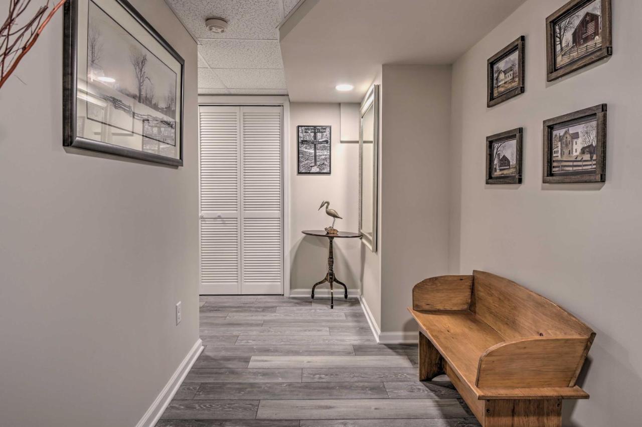 The Md And Pa Line Retreat Scenic Country Getaway! Appartement Emmitsburg Buitenkant foto