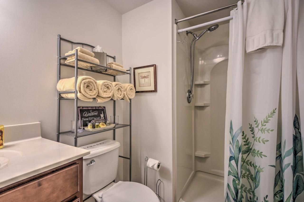 The Md And Pa Line Retreat Scenic Country Getaway! Appartement Emmitsburg Buitenkant foto