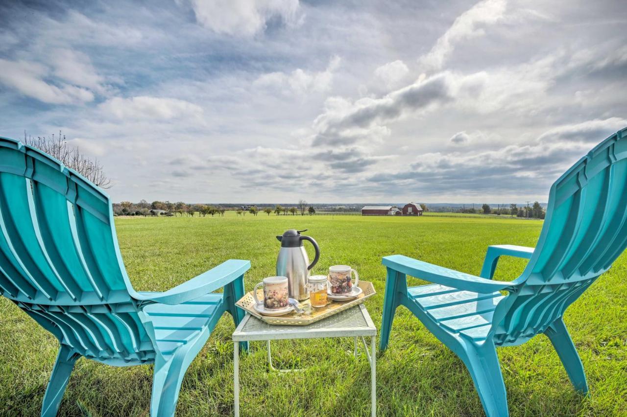 The Md And Pa Line Retreat Scenic Country Getaway! Appartement Emmitsburg Buitenkant foto
