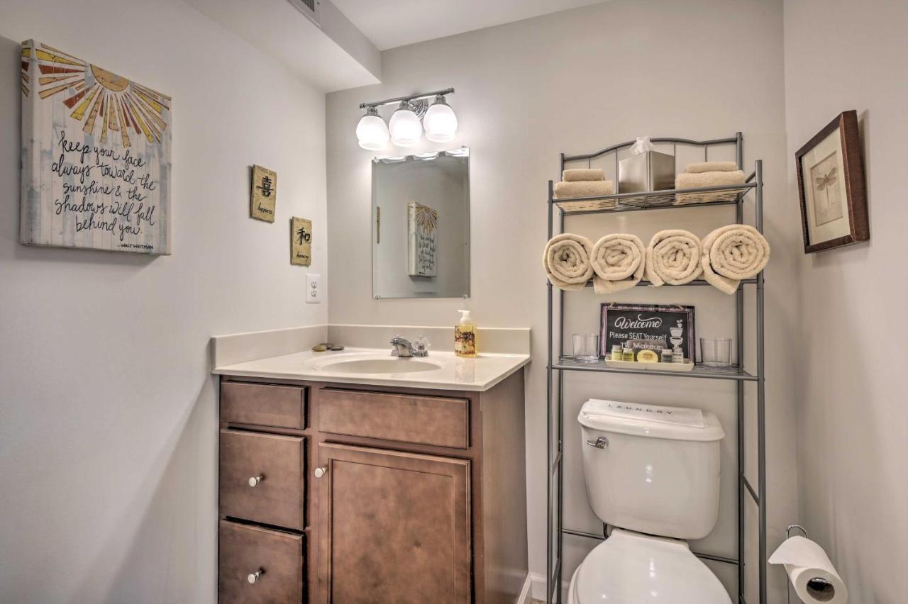 The Md And Pa Line Retreat Scenic Country Getaway! Appartement Emmitsburg Buitenkant foto