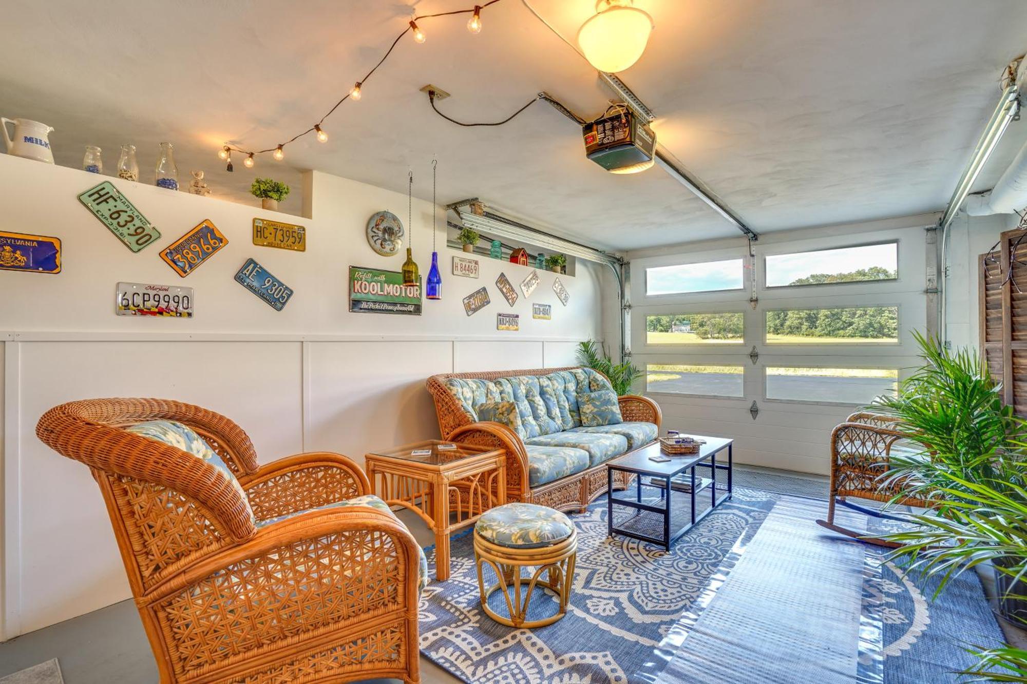 The Md And Pa Line Retreat Scenic Country Getaway! Appartement Emmitsburg Buitenkant foto